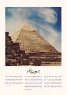 Egypt Poster