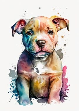 Pitt Bull Puppy