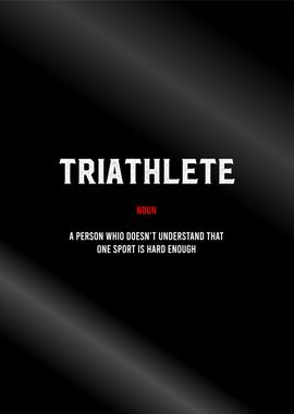 triathlete motivational