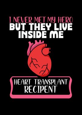 Heart Transplant Survivor