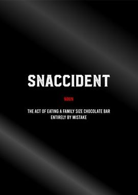 snaccident motivational