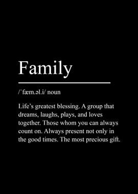 Family