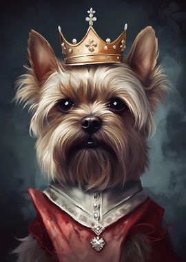 Yorkshire Terrier Dog