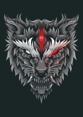 Demon Wolf