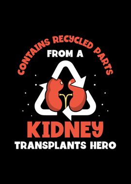 Kidney Transplant Survivor