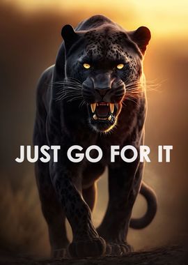 black panther Motivation