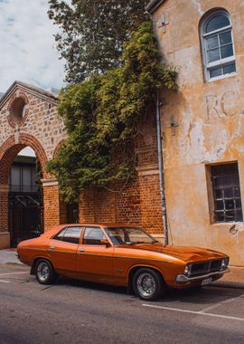 Vintage Car