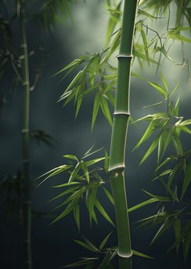 Lost in a Bamboo Forest