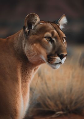 Beautiful Puma