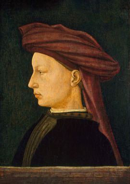 Portrait of a Young Man