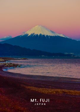 Mount Fuji