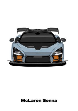 McLaren Senna