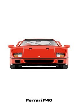 Ferrari F40