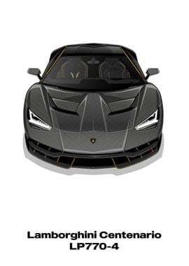 Lamborghini Centenario