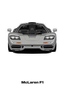 McLaren F1