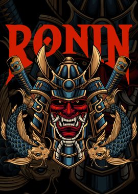 The Ronin Warrior