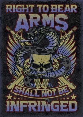 Right To Bear Arms