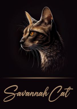 Savannah Cat