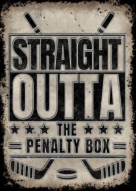 Straight Outta Penalty Box