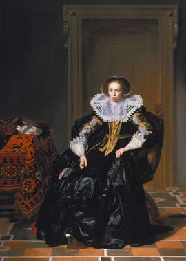 Portrait of a Lady