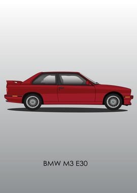 BMW M3 E30