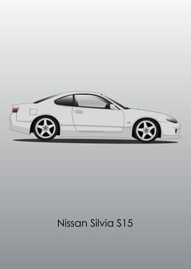 Nissan Silvia S15