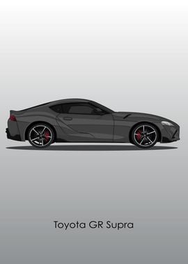 Toyota GR Supra