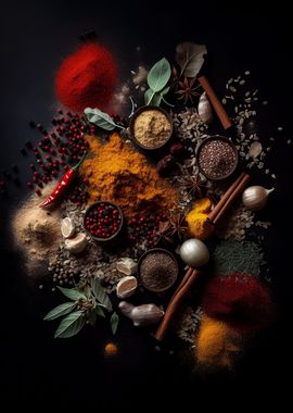 Himalayan Spices