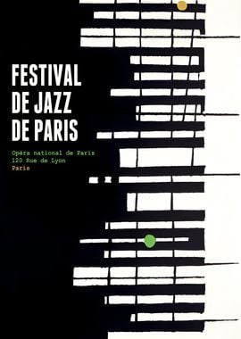 Festival De Jazz De Paris