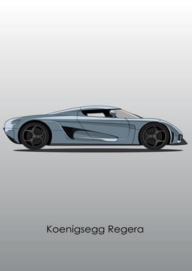 Koenigsegg Regera