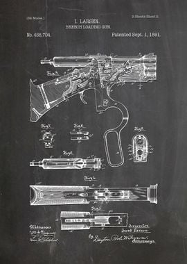 Loading mechanism 1891