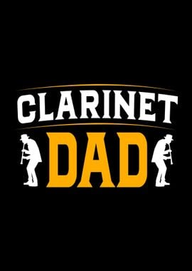 Clarinet Dad