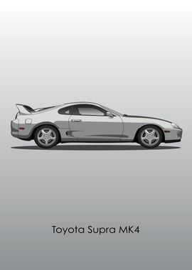 Toyota Supra MK4