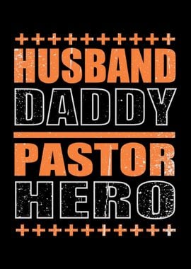 Pastor Dad