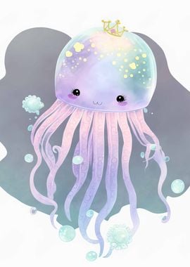 Jellyfish Cute