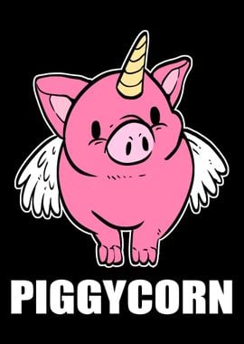 Piggycorn Gay Gift