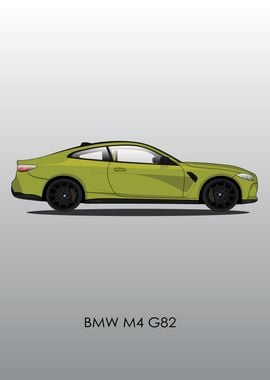 BMW M4 G82