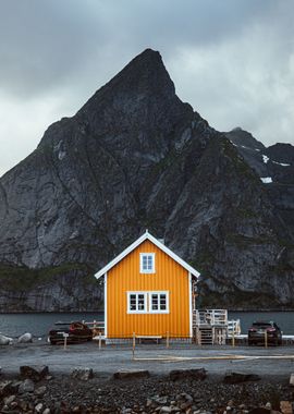 Lofoten Norway