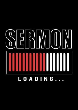 Sermon Loading