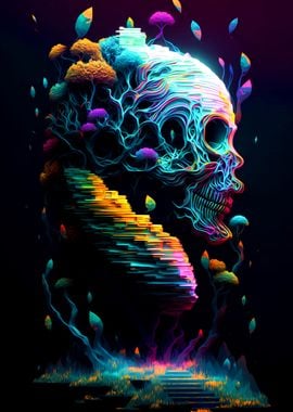 Abstract Death