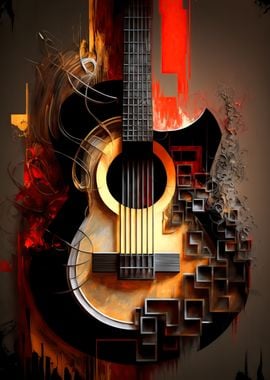 The Guitar