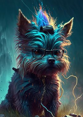 Yorkshire Terrier Dog