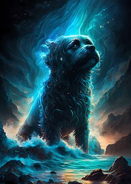 Shih Tzu Dog Fable