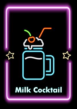 Milk Cocktail