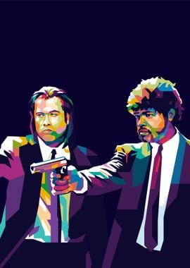 Pulp Fiction Movie