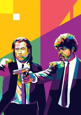 Pulp Fiction Movie