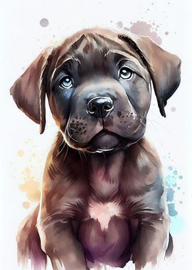 Cane Corso Dog