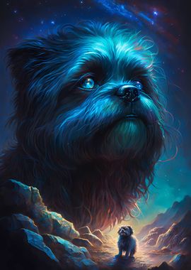 Shih Tzu Dog Fictive