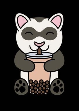 Ferret Bubble Tea 