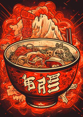 Ramen Art 9